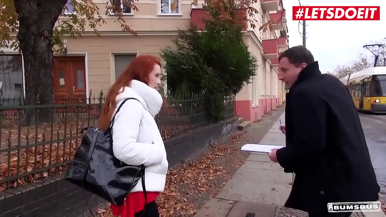 Isabella Lui Gets Kinky With Huge Dick Guy In The Bus - LETSDOEIT