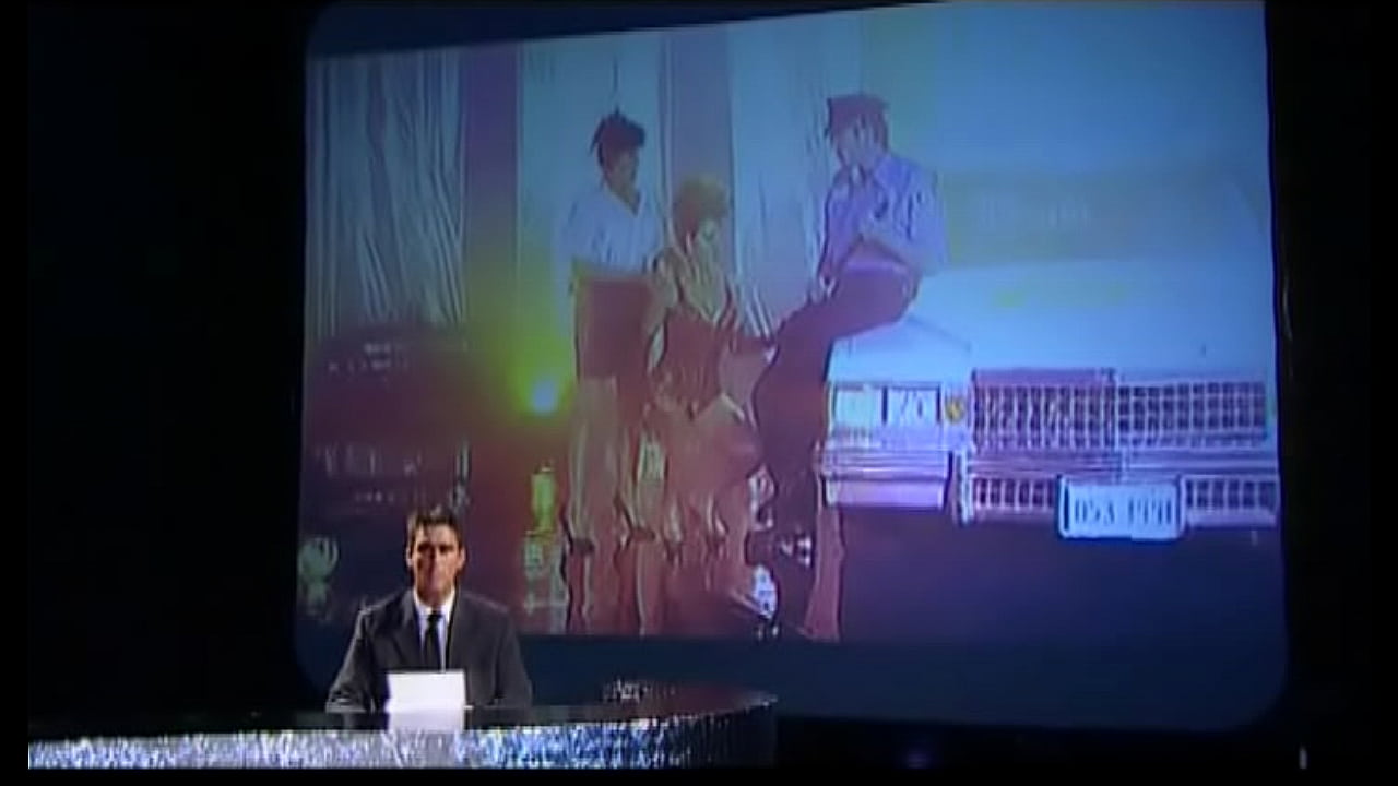 Bisexuals Liza and Michelle Wild Play with Tits While Getting Analized