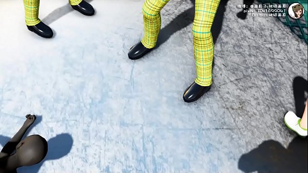 3D mmd compilaciones ni&ntilde;as de lindas chicas sexy hentai