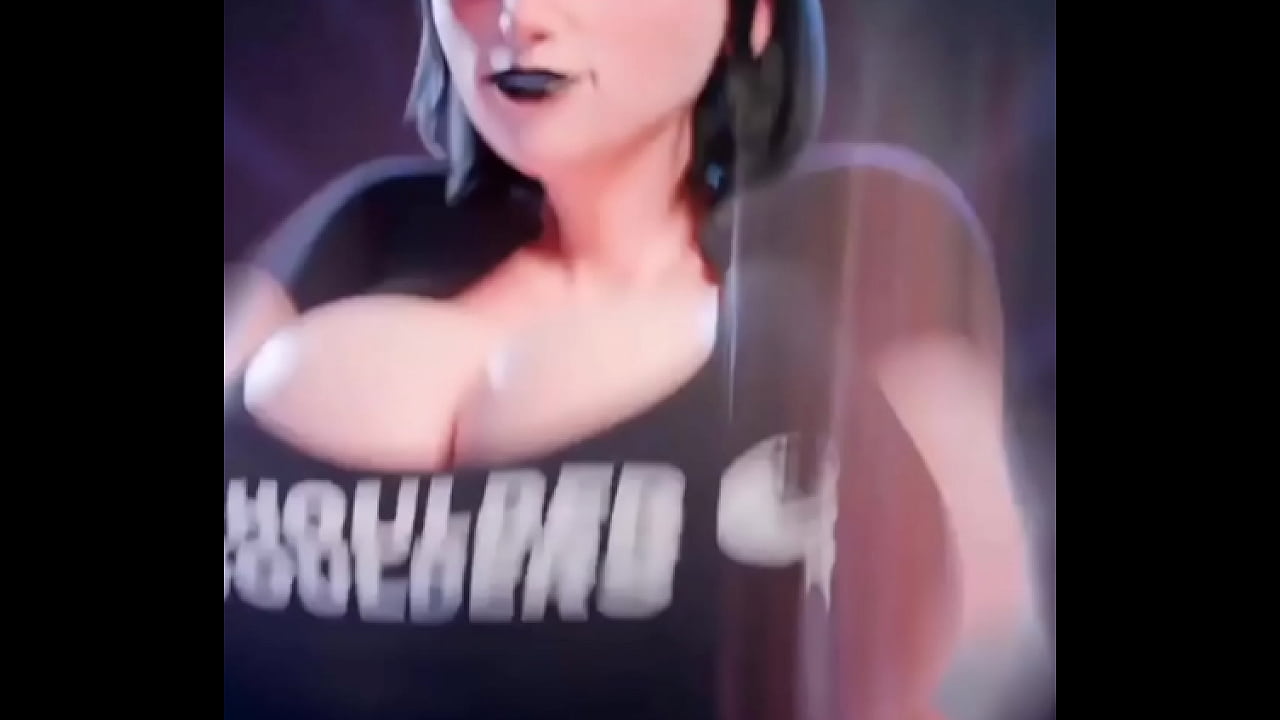 Animaci&oacute;n con tetas grandes Full HD