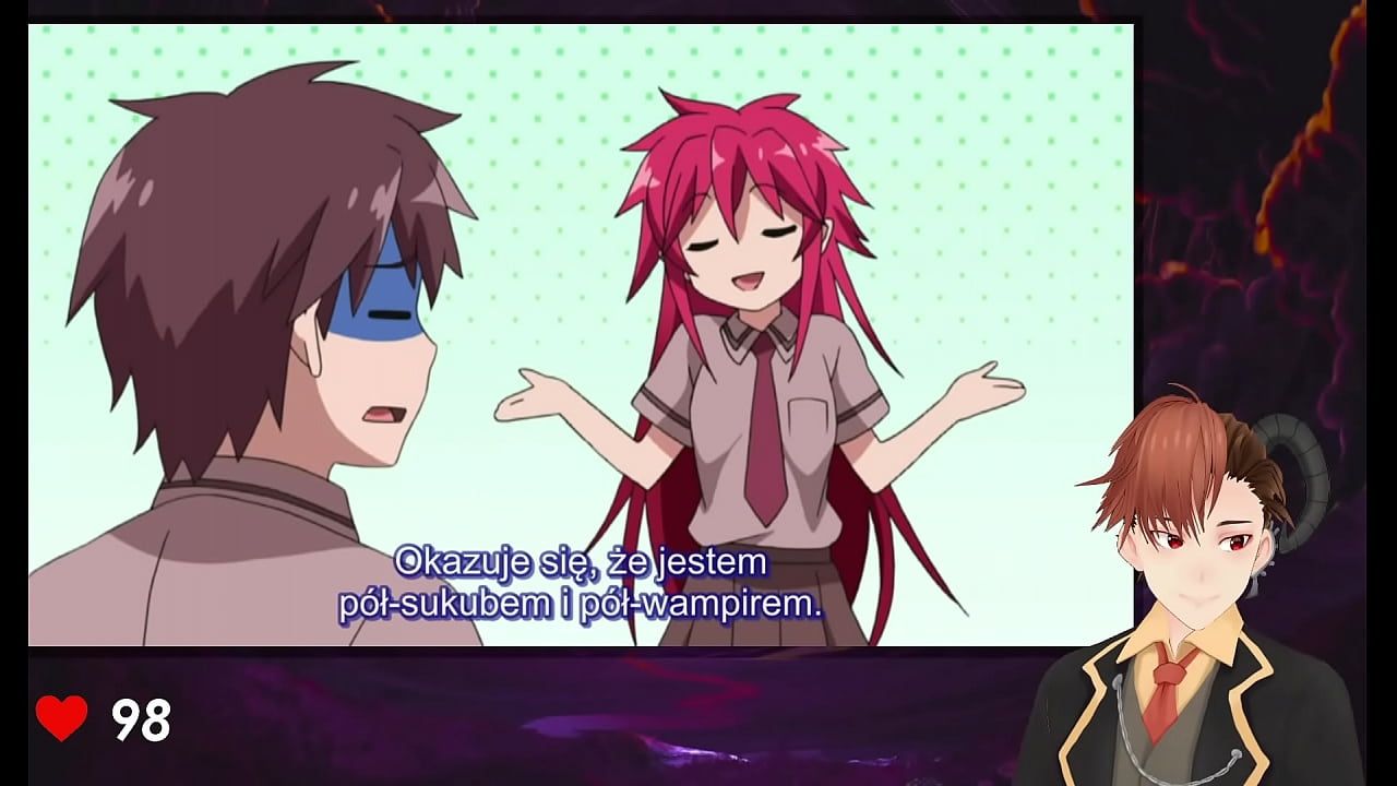 Petrus Inkub reaguje i recenzuje hentai