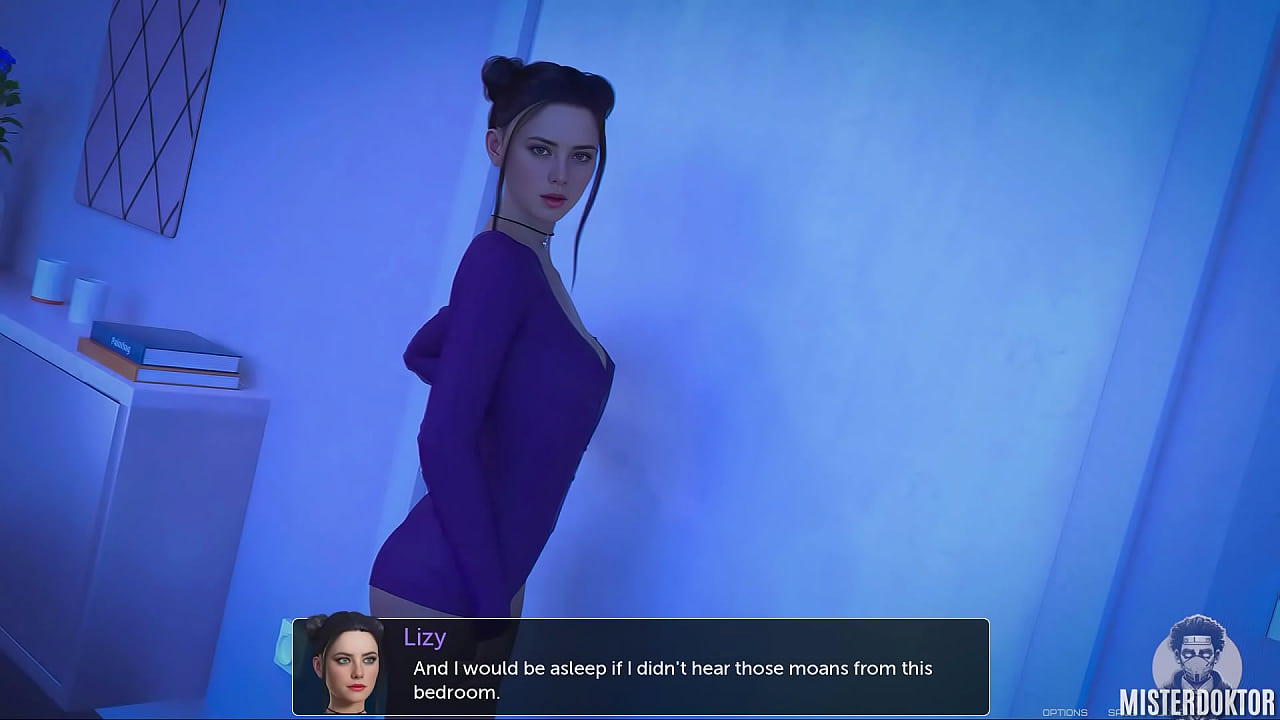 PILL KING ep.12 -  Visual Novel Gameplay