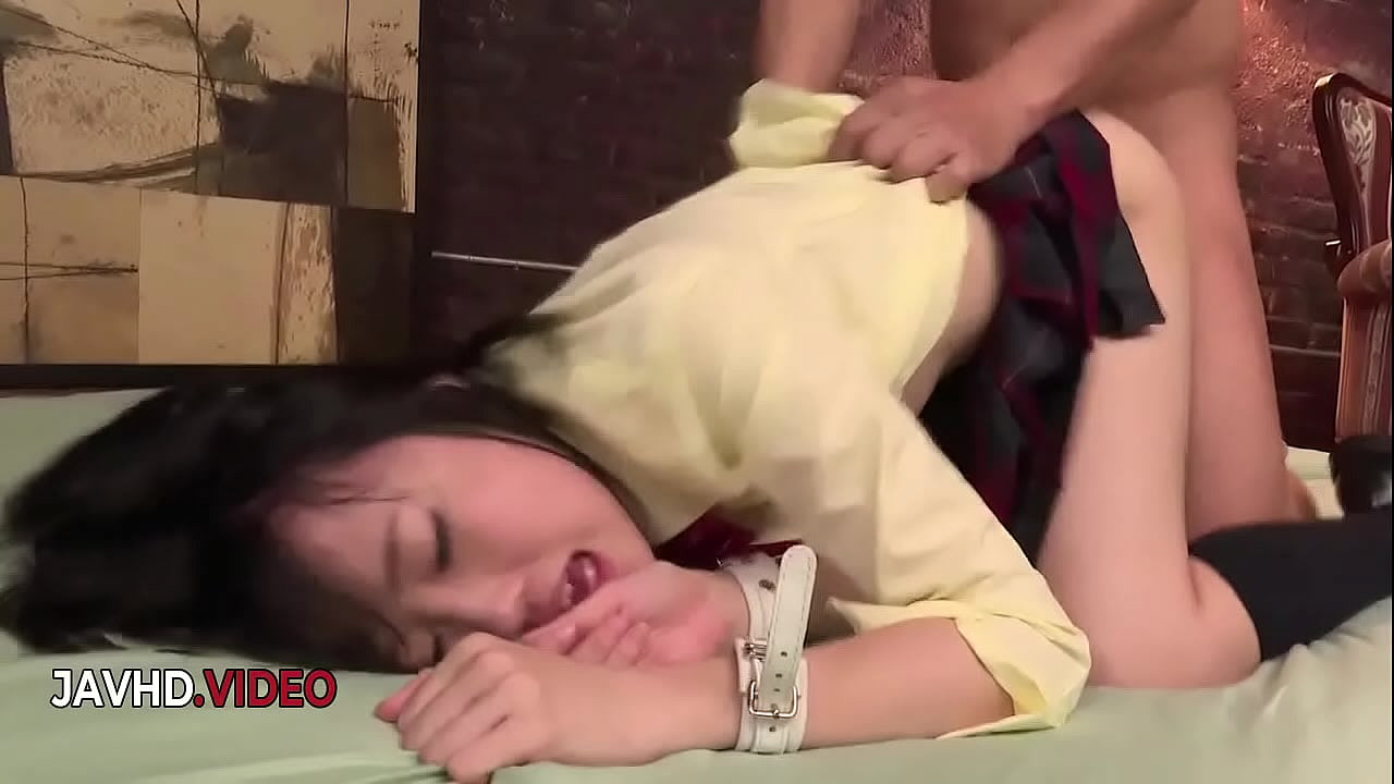 Rin Aoki Teases Her Professor With Playful Allure