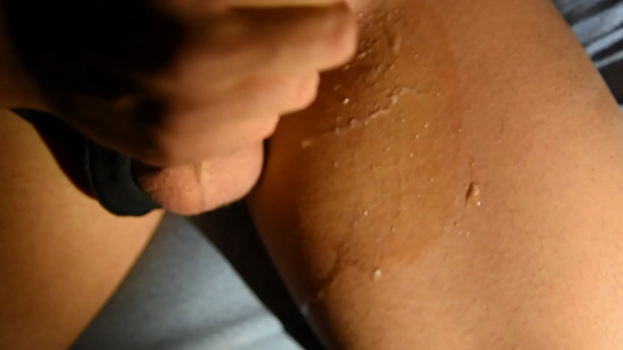 porno sega fino a far sborrare il mio pene masturbazione maschile autoerotismo