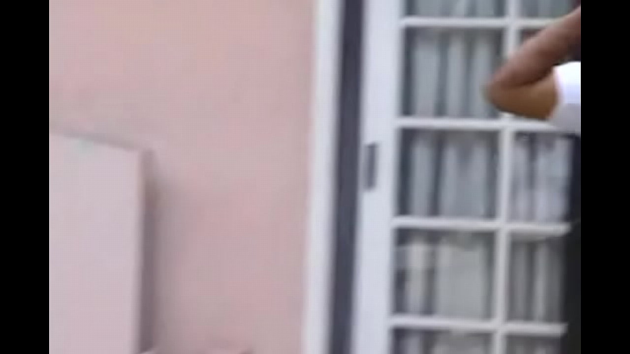 Crystal Kerrington fucked outside