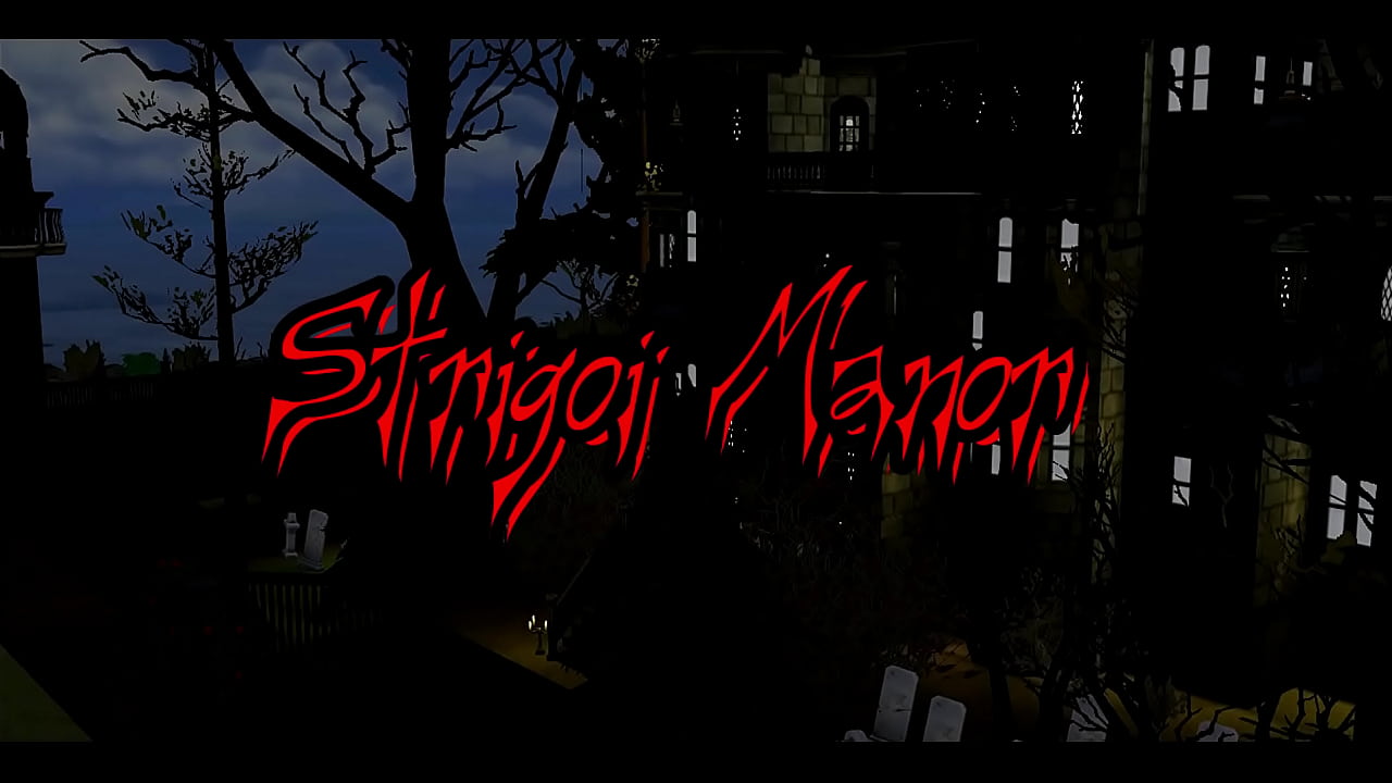 Sims 4 - Vampire Count gathers 3 harems (Teaser)