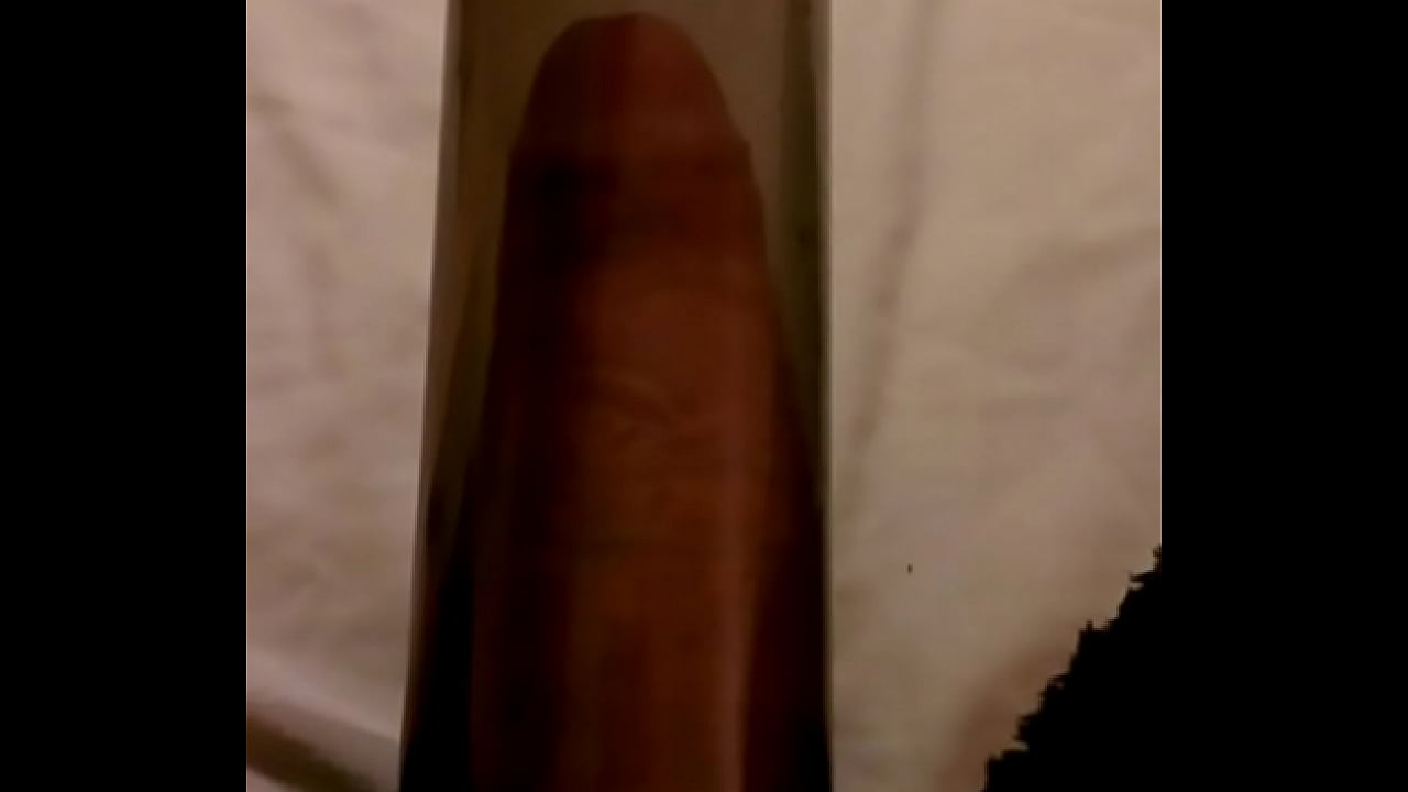 Mi verga estir&aacute;ndose