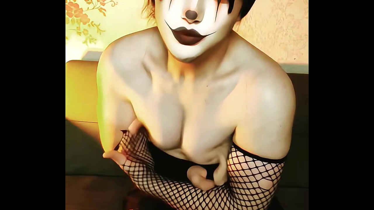 Party Sissy White Body Big Ass Big Butt Booty Crossdresser Femboy Lady boy Gay MTF LGBTQ