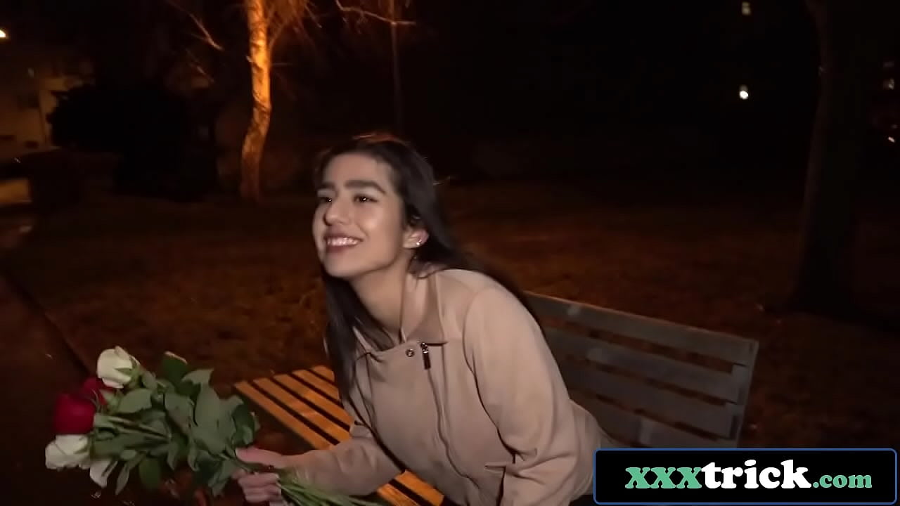 Heartrbroken Big Naturals Asian Beauty Has Rebound Sex with a Stranger