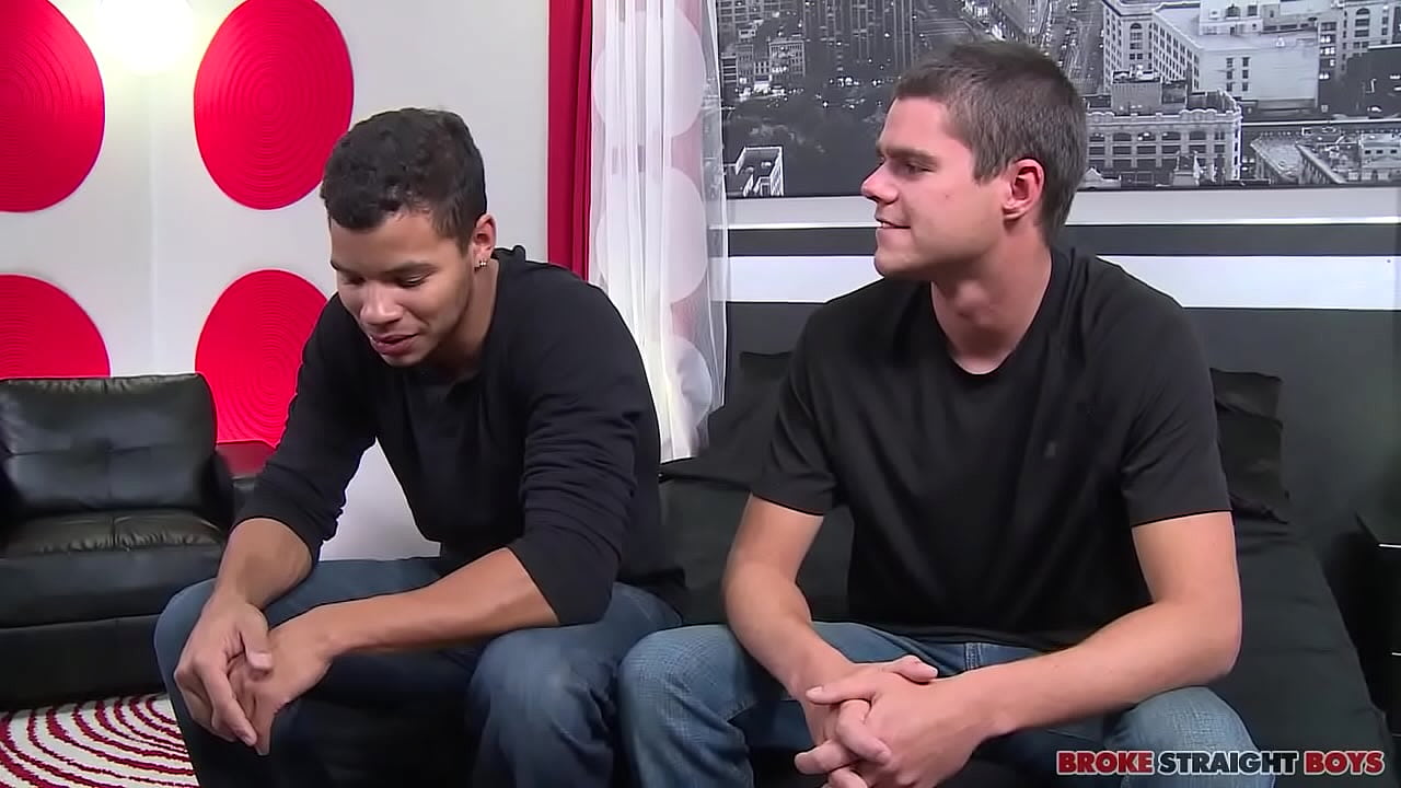 Two Broke Guys Take A Break to Fuck