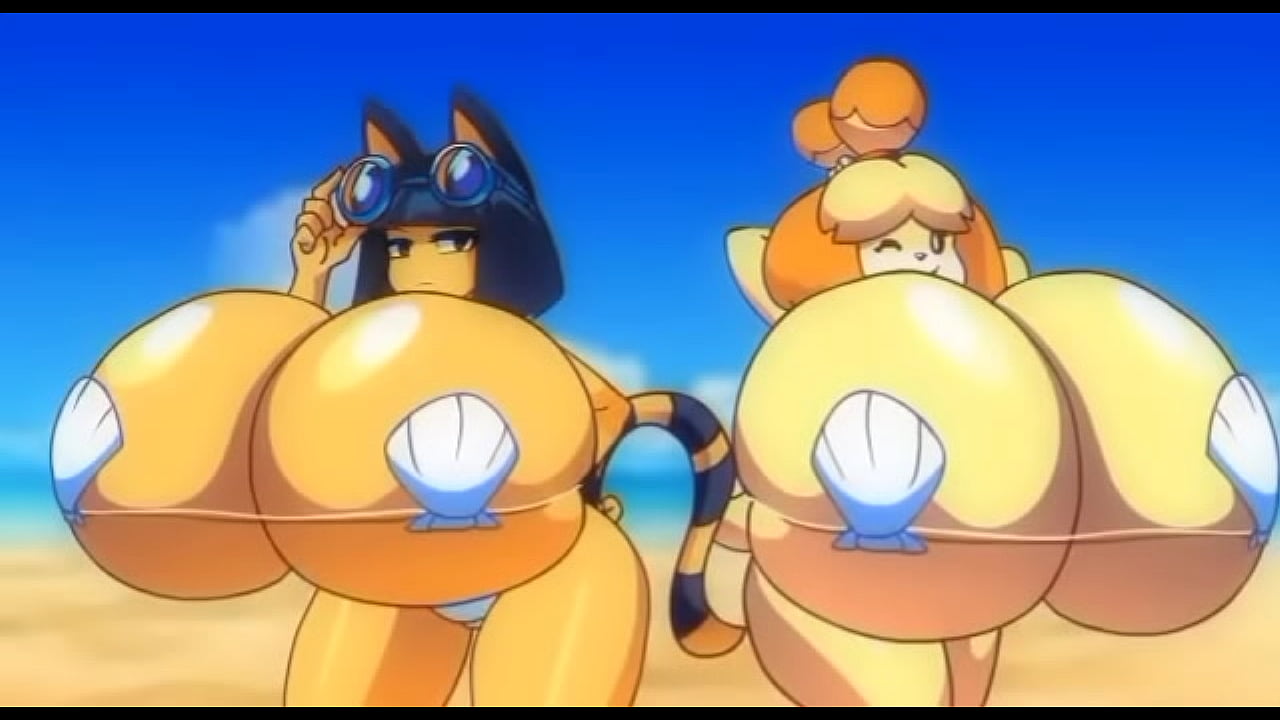 Animal Crossing NSFW