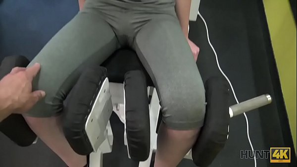 HUNT4K. I will train your girlfriend really hard!