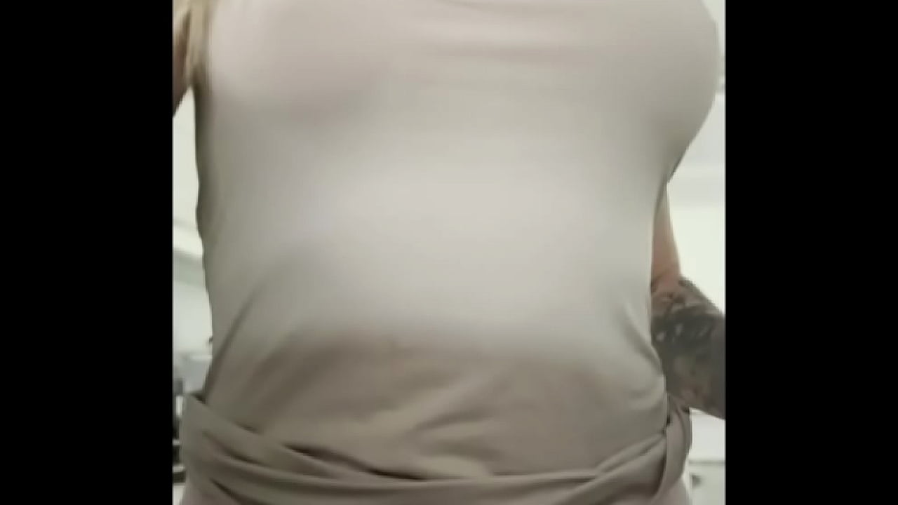 Even the taken men gave me the look