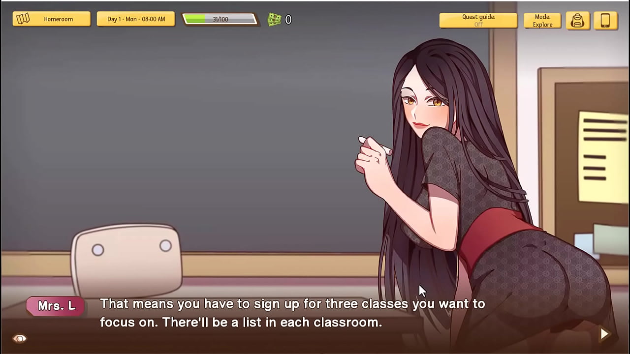 Another Chance Part 1