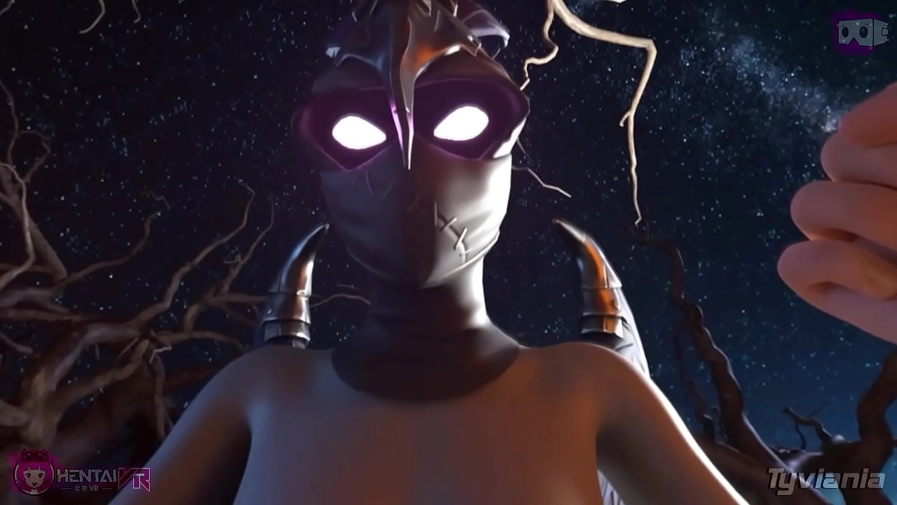 Fortnite Spooky Cowgirl