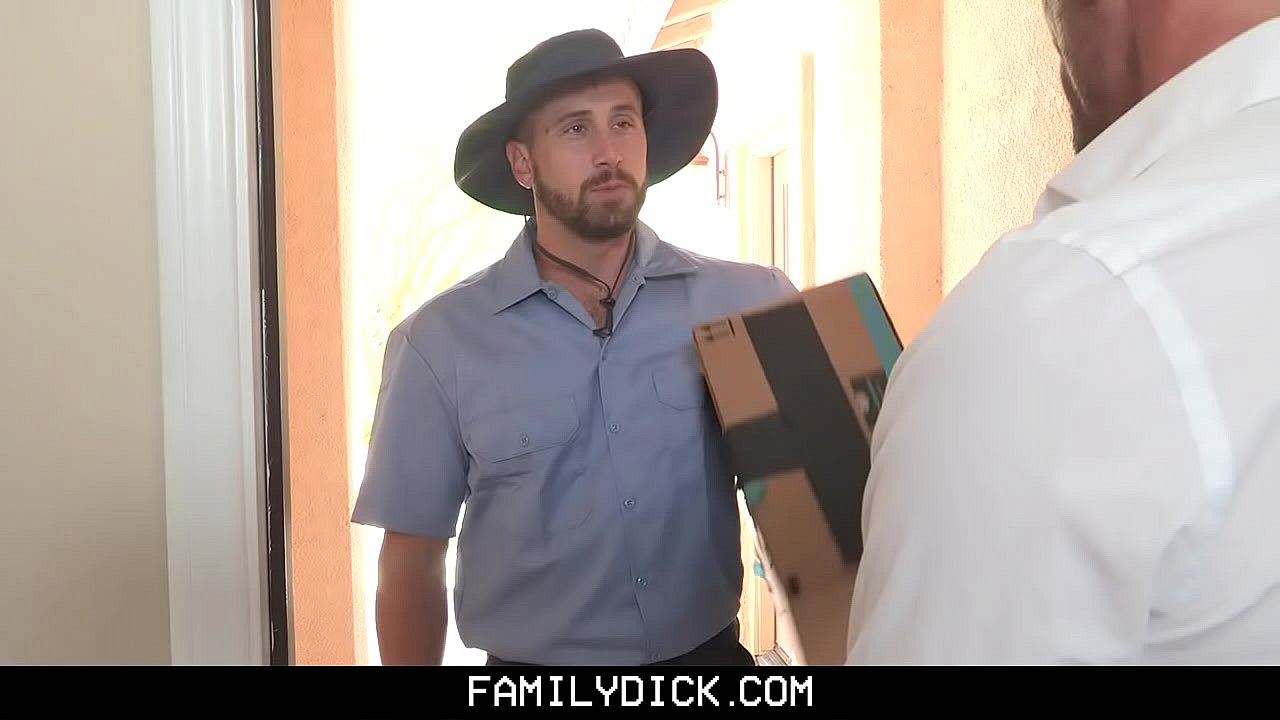 Stepdad And Mailman Creampie A Sweet Boy&rsquo;s Hole