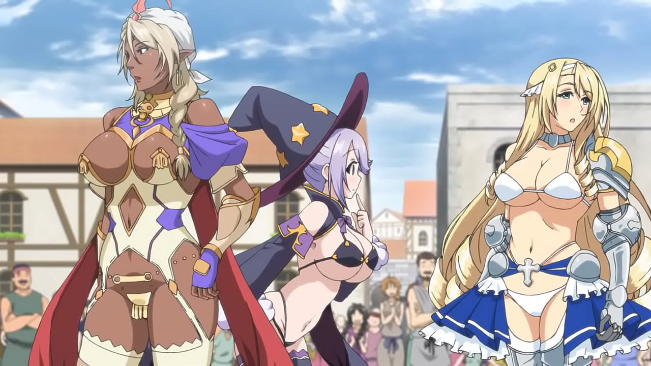 Anime Bikini Warriors 1