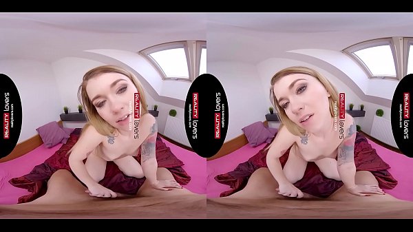 RealityLovers - Foxy and Naughty British Teen