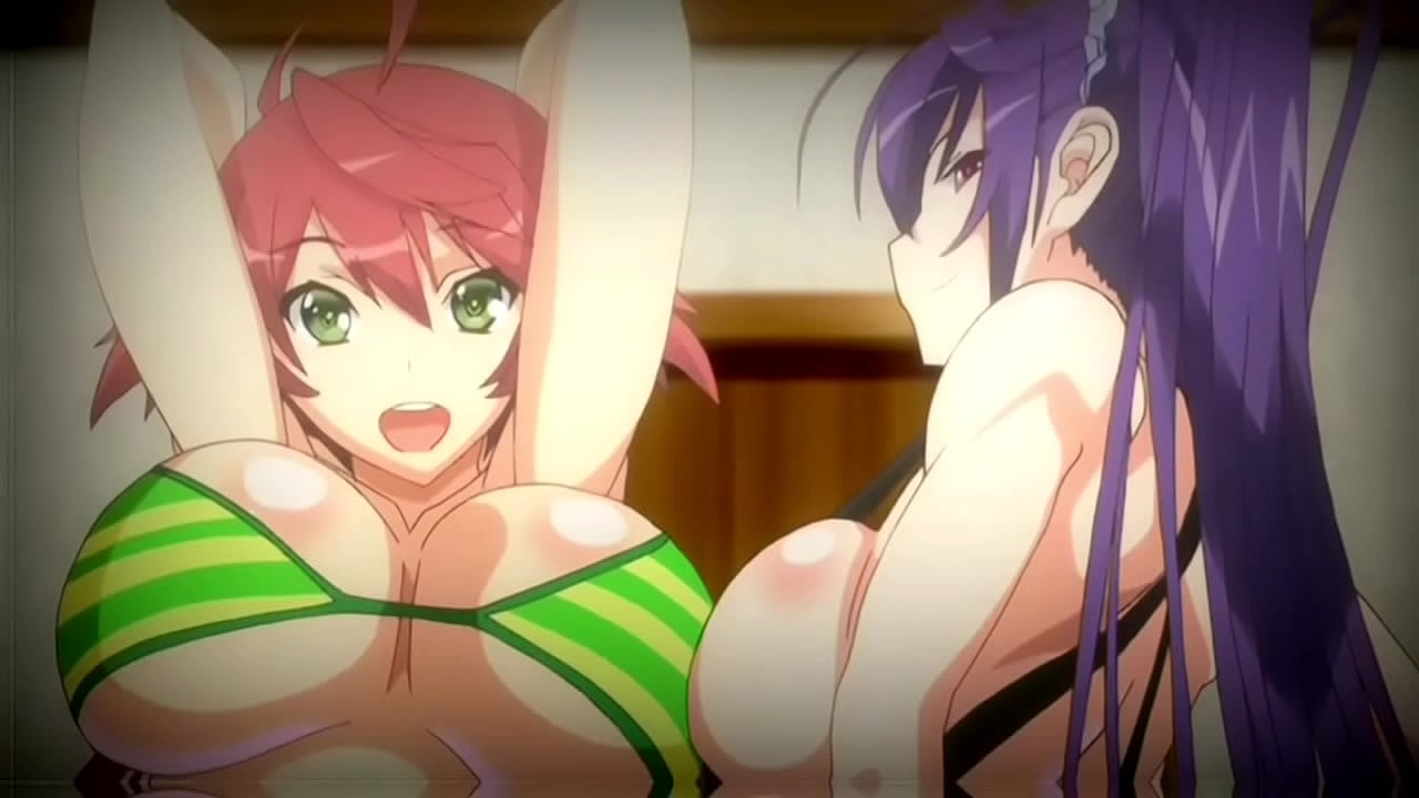 Big Ass and Big Titty Hentai Bang! PMV (CTV)