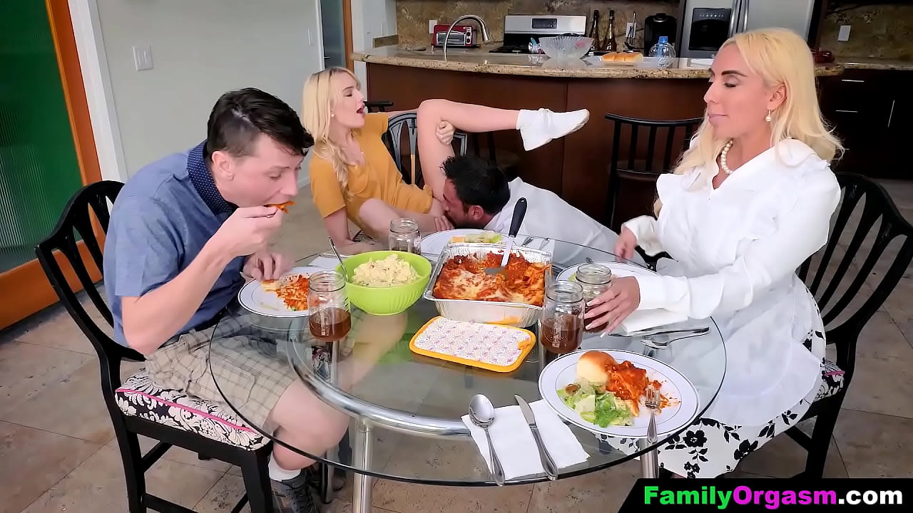 The Men Beam with Pride for their Naughty Girls