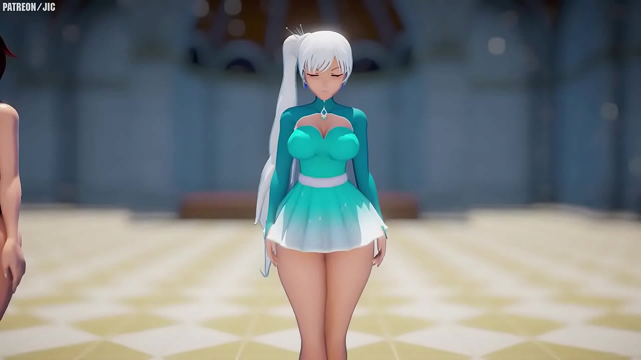 RWBY mmd r18