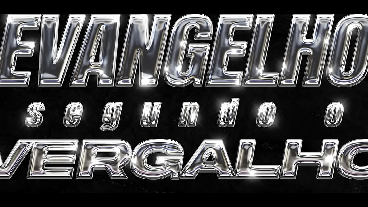 Cap&iacute;tulo 1 - Evangelho segundo o vergalho