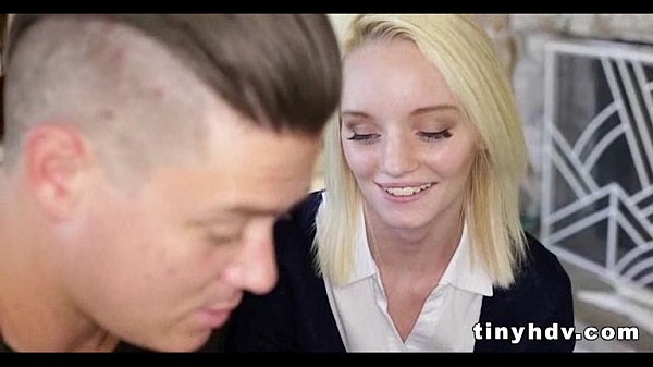 Teenie tiny girl fucked silly Sammie Daniels 4 92