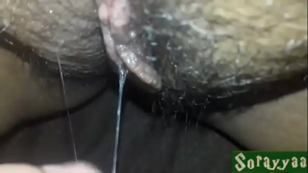 Buceta melada peluda