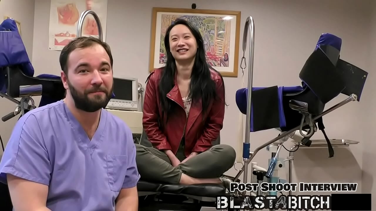 Zoe Lark's Pussy Gets Blasted With Cum, POV Version