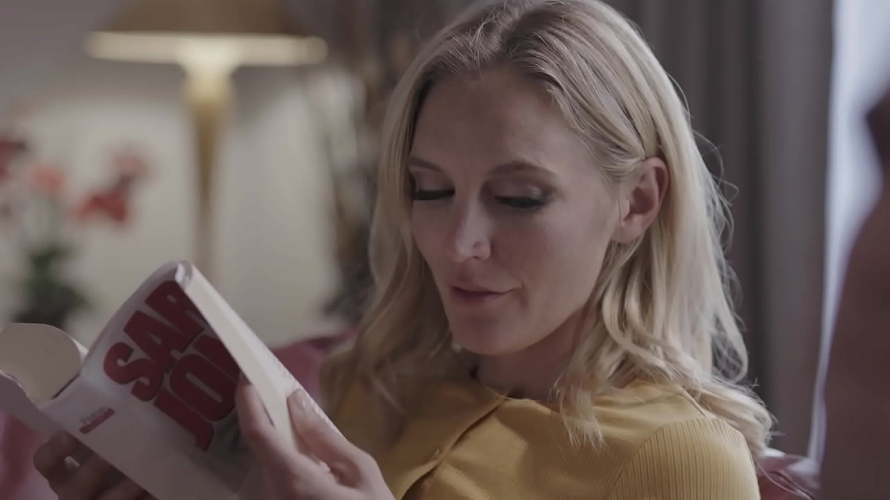 Horny gets fucked by her Stepson