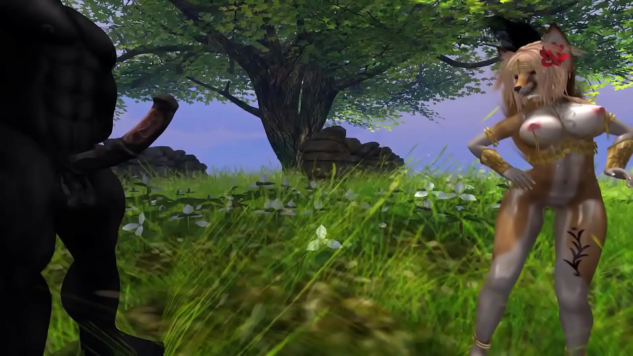 Vixen And Stallion ( Yiff )