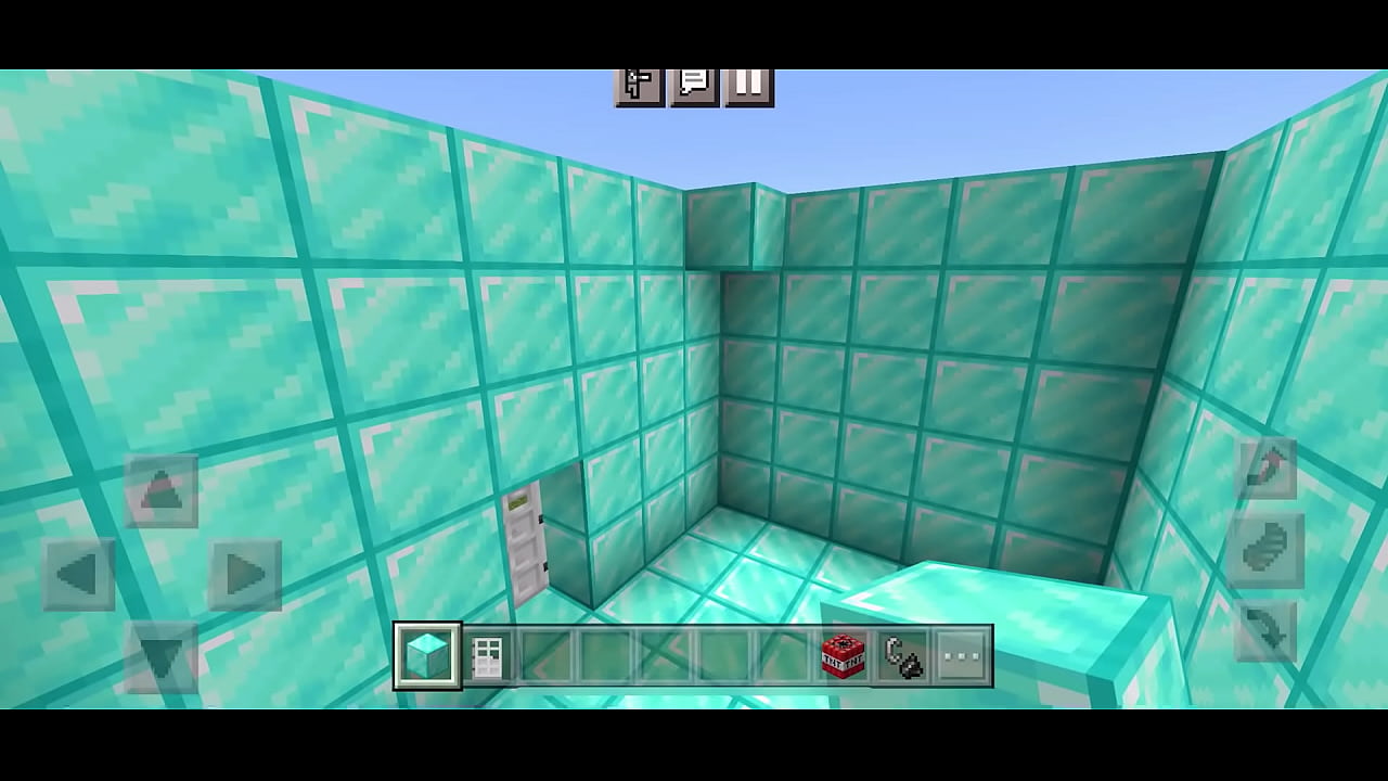 Diamonddd house tut insane (bbw fire and crazy stuff)