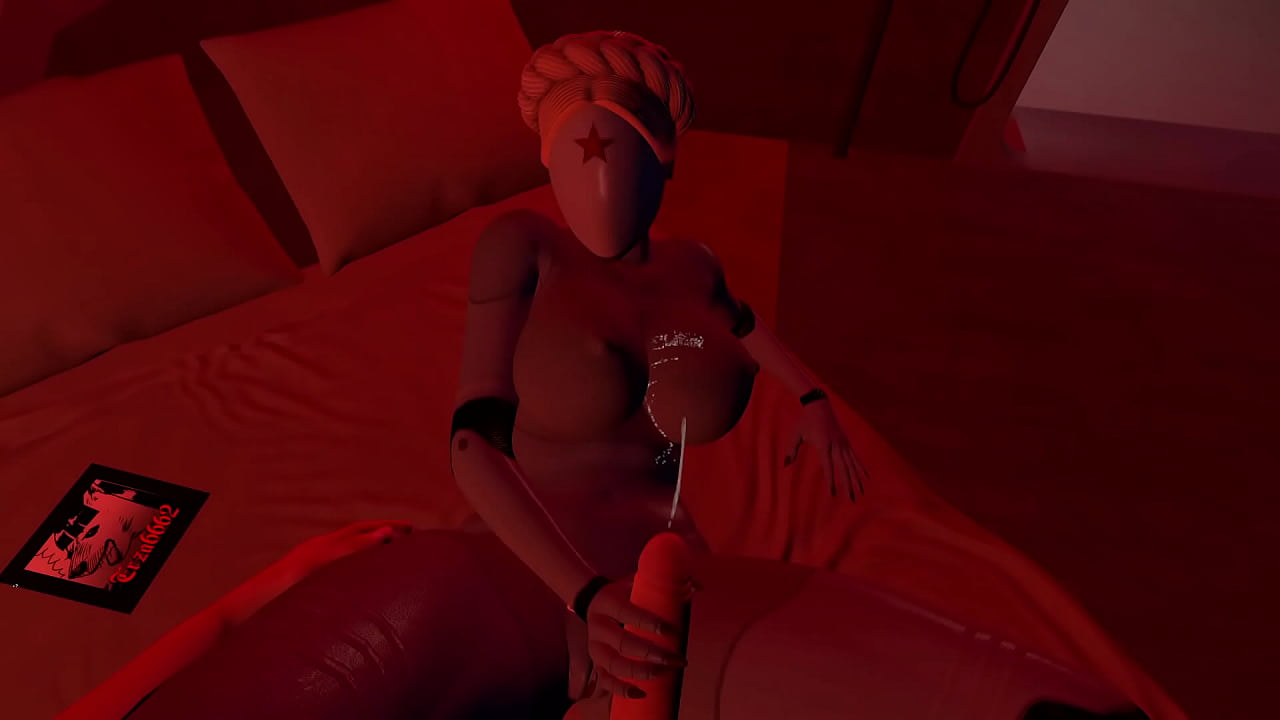 Hentai l Twins Atomic Heart l Big boobs l Big Dick