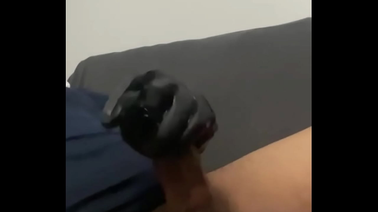 Here Is Some Dick Stroking With A Little Dirty Talk