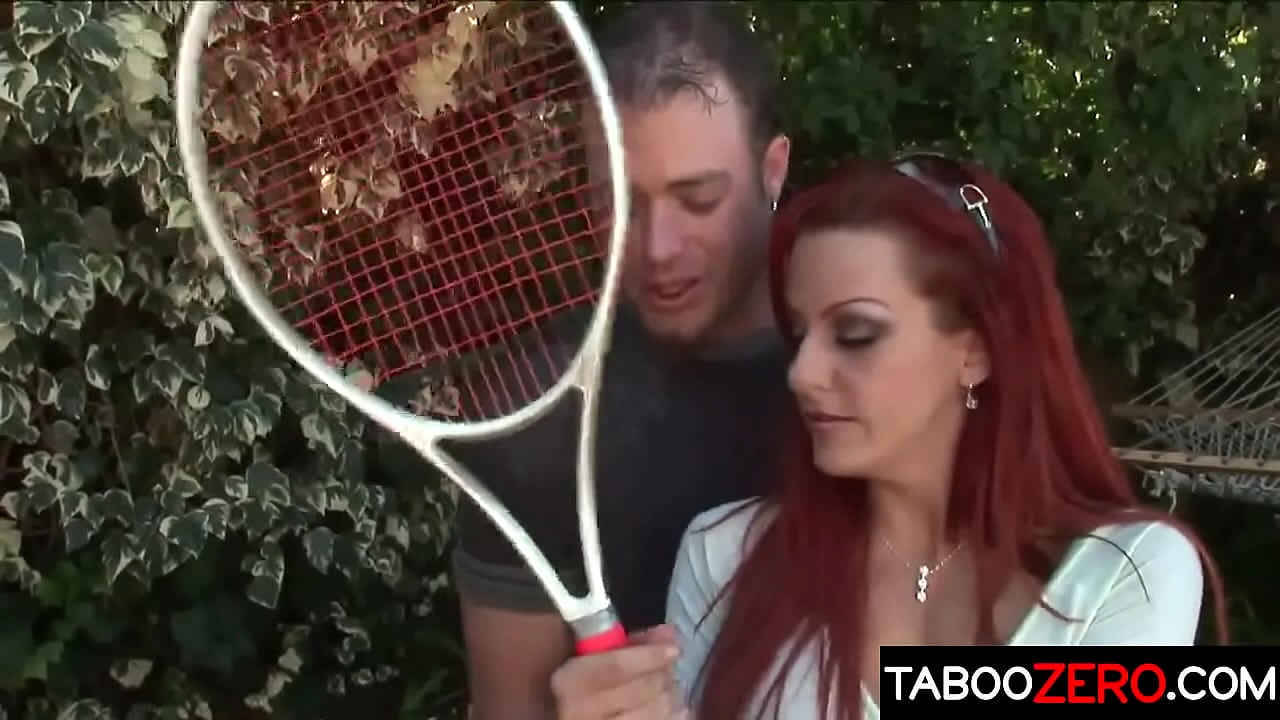 Promiscuous redheaded stepmom next door - Shannon Kelly, Jenner