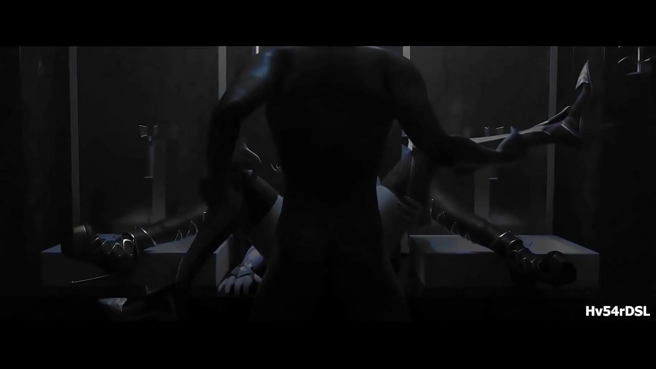 Secrets - Tiesto & KSHMR [Porn Music Video]