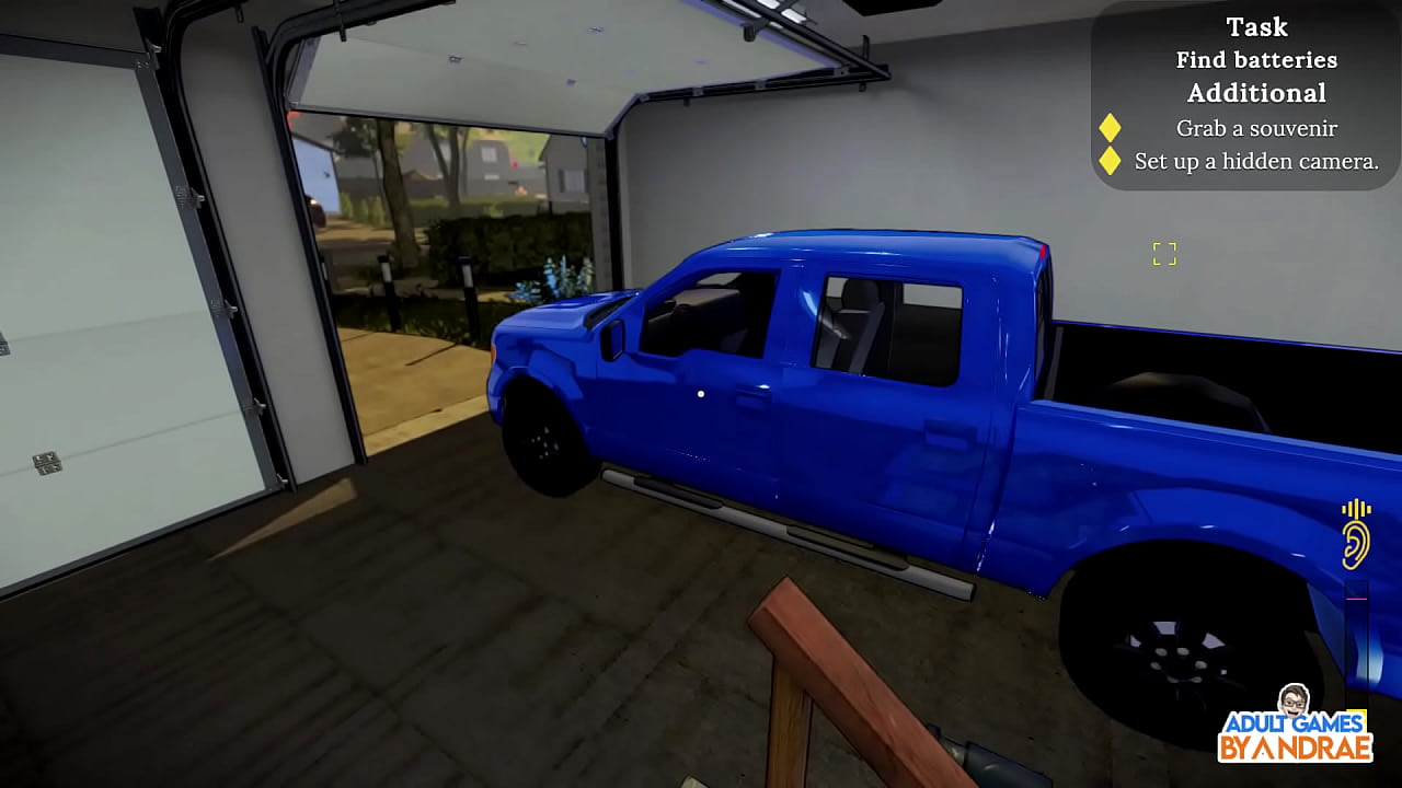 EP4: Fucking Lola Missionary Style - My Sexy Neighbor