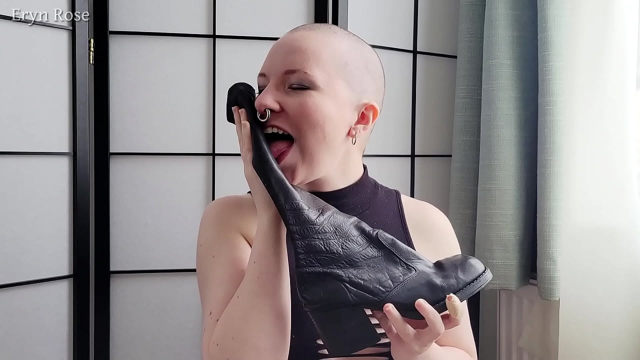 Boot Worship Unboxing