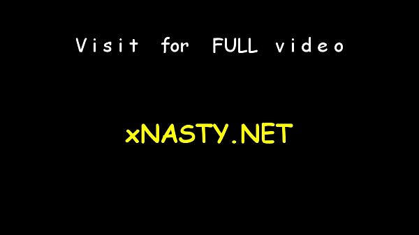 Lovable redhead Anissa and huge packing monster