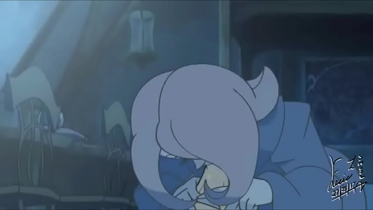 Sucy la zorra chupa honguitos