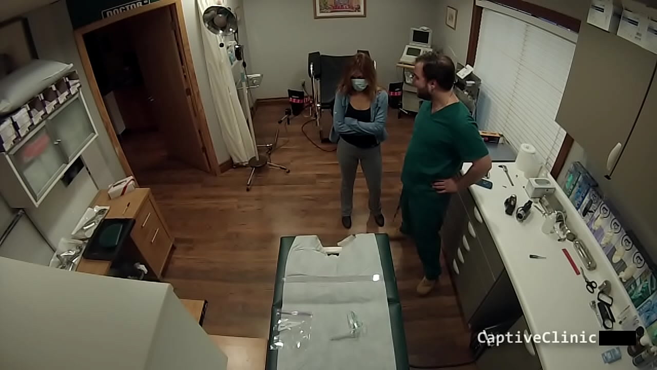 Don't Strip Search My step Sister - Alexa Rydell & Maria Santos - Patients POV