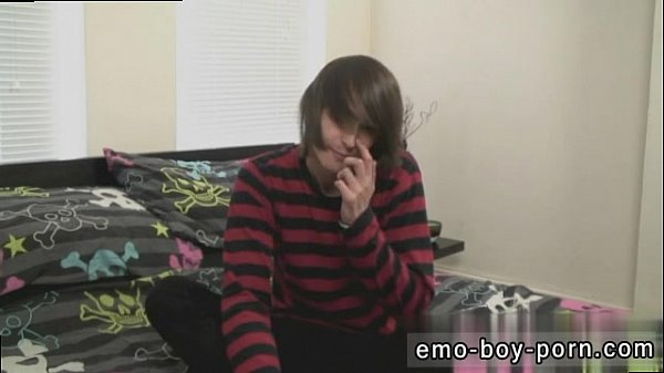 Gay porno movies old man fucking  emo Hot emo boy Mikey Red has never