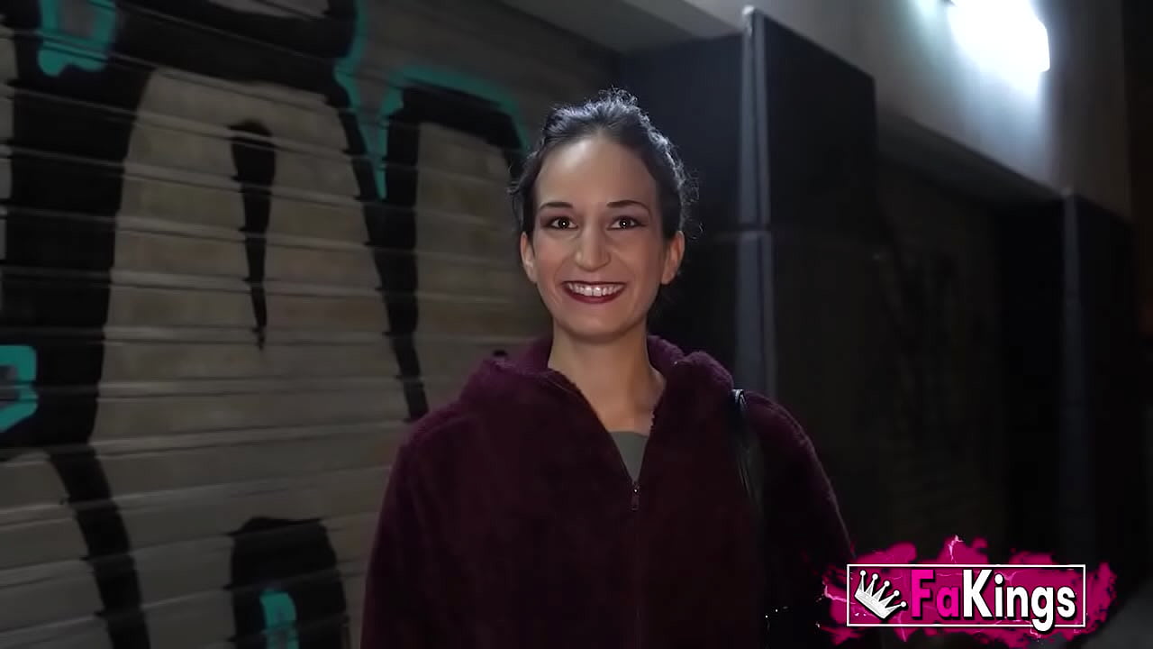 Rebeka is in her 30s now and she wants young rooks to let loose!