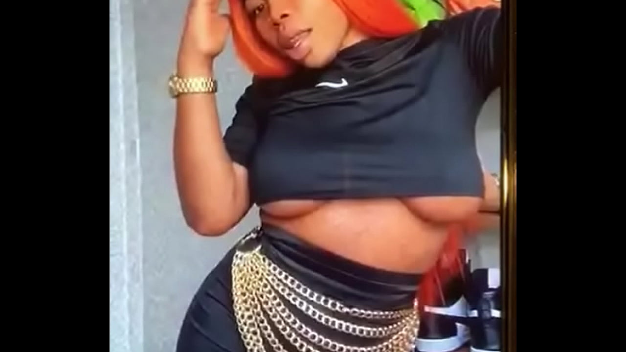 Ebony Naija ashawo girl with nice boobs
