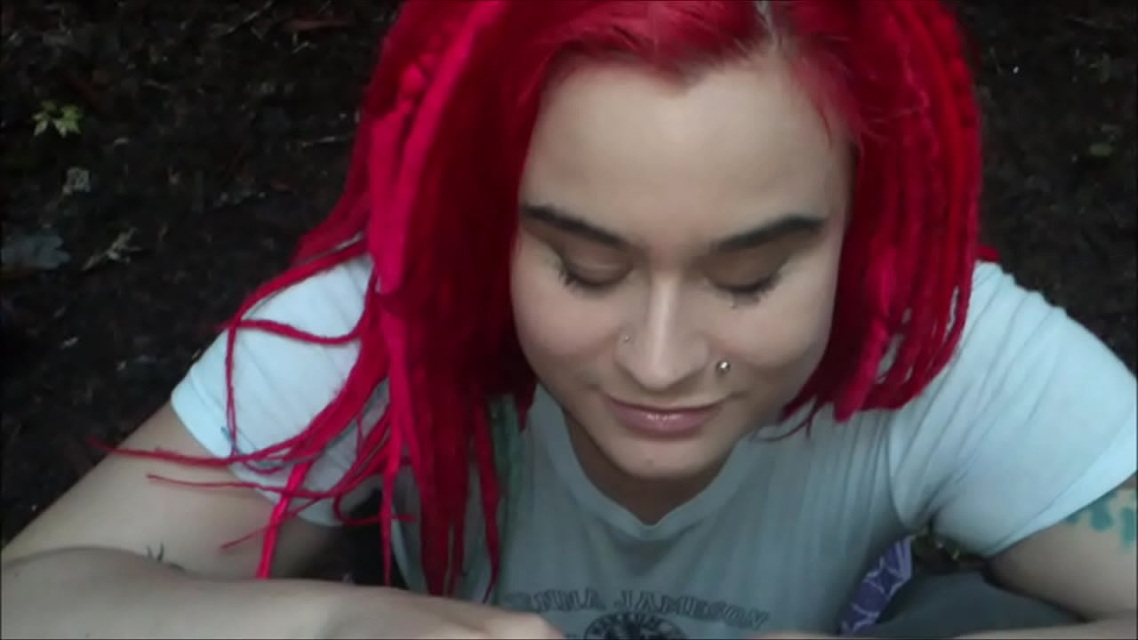 Aniya Layt BBW Amateur Blowjob POV