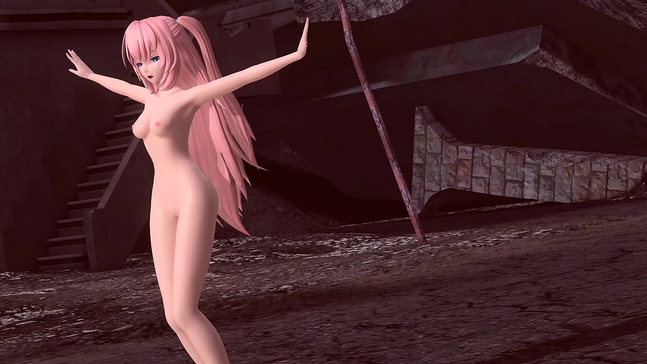 Megurine Luka Desnuda Mod