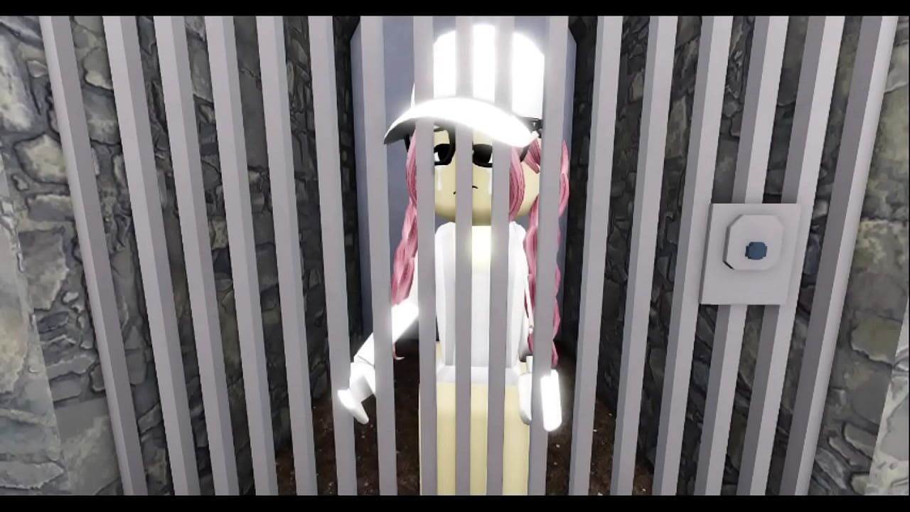 bitch pussyfucked in cell