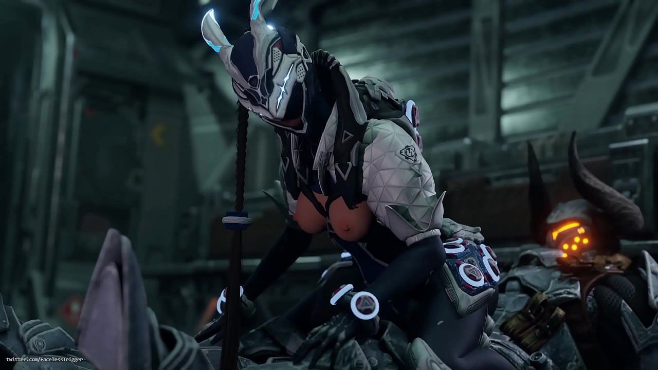 Bunny follada analmente por Ajax