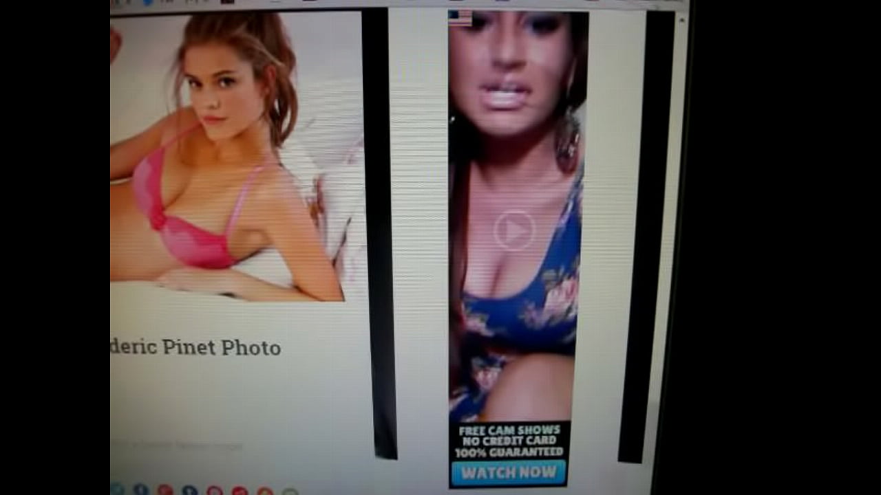 Who is she?? The girl on the right