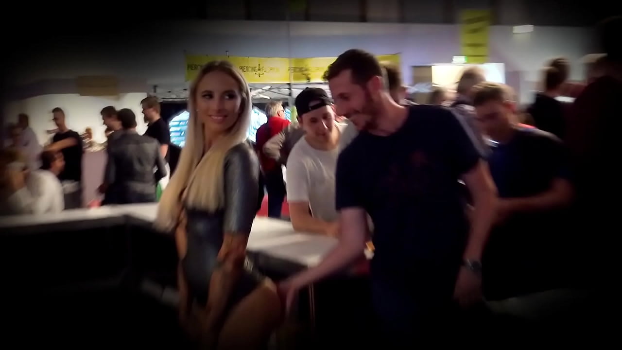 My Dirty Hobby - Presents another Venus event again at Berlin promo video